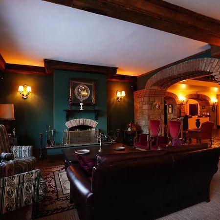 Le Chalet Yazici Uludag  Екстер'єр фото