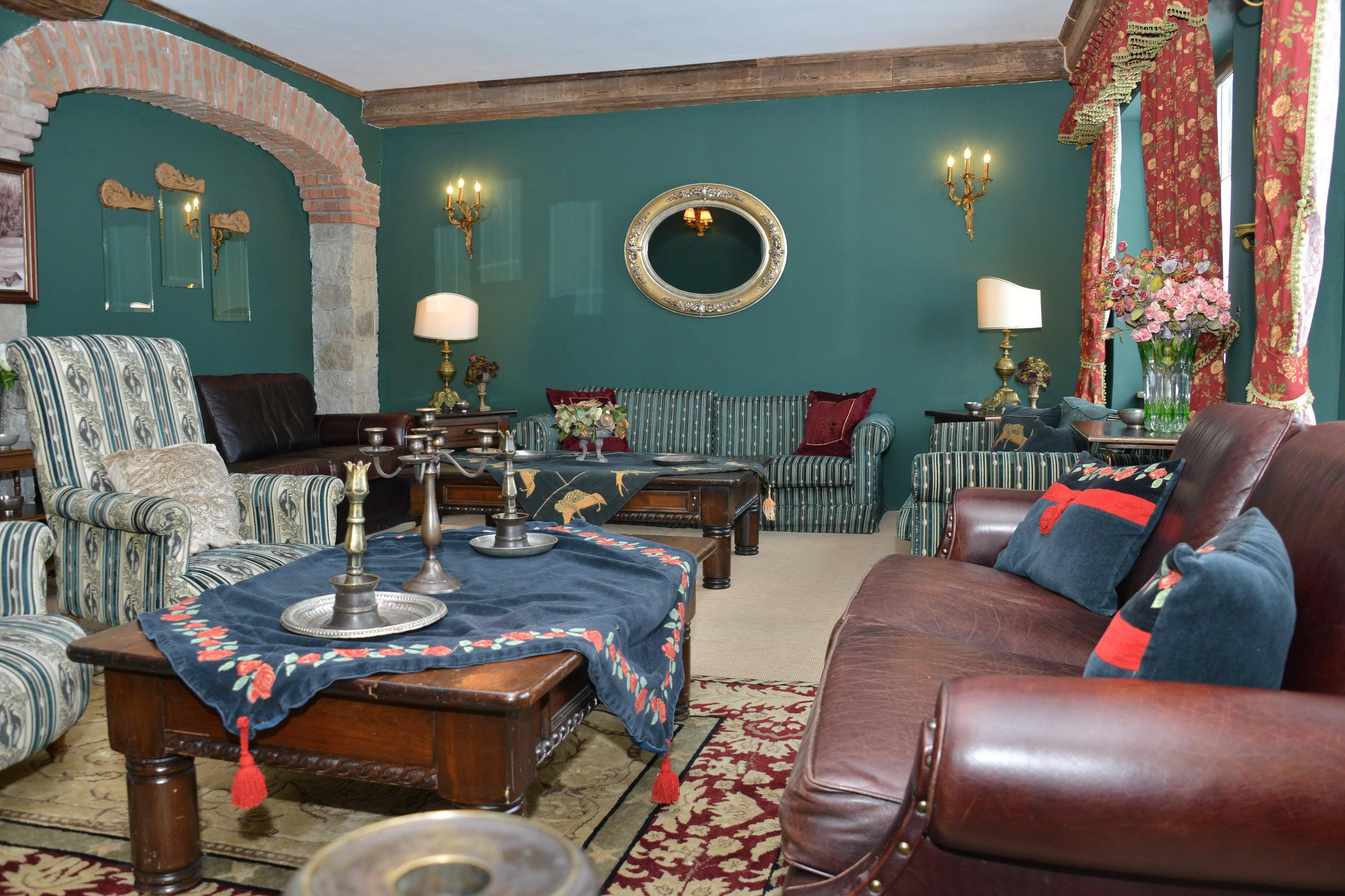 Le Chalet Yazici Uludag  Екстер'єр фото