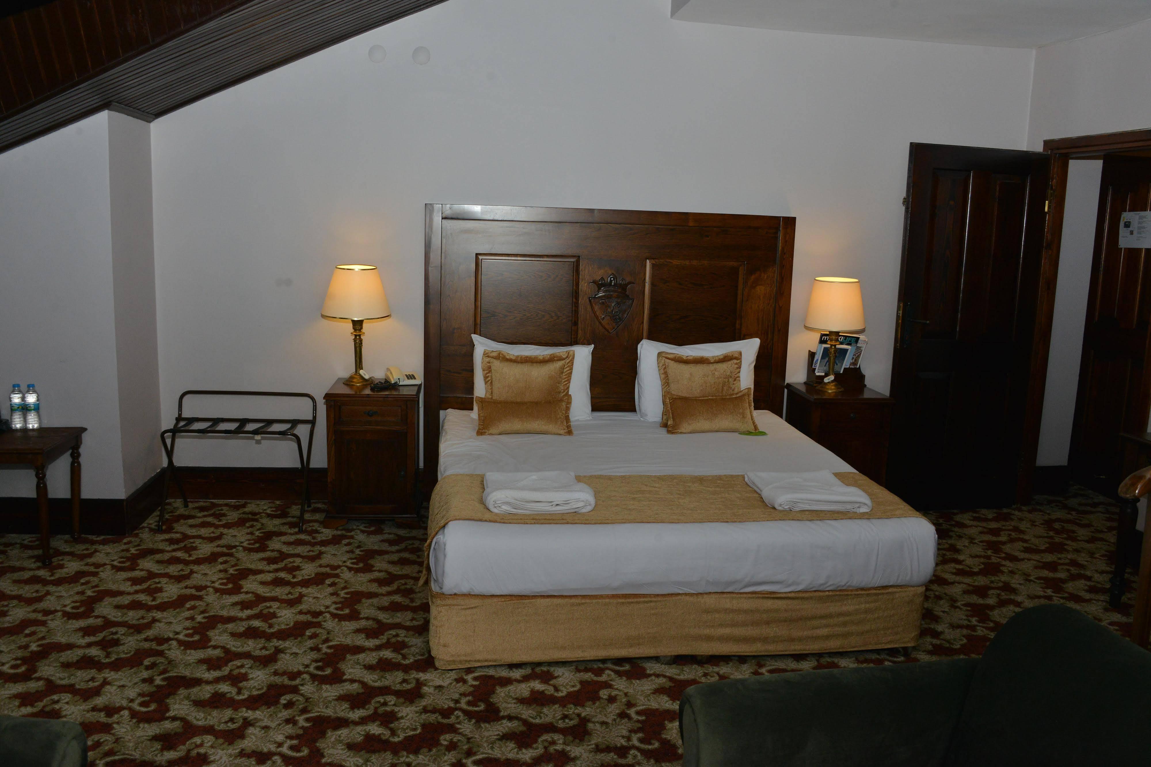 Le Chalet Yazici Uludag  Екстер'єр фото