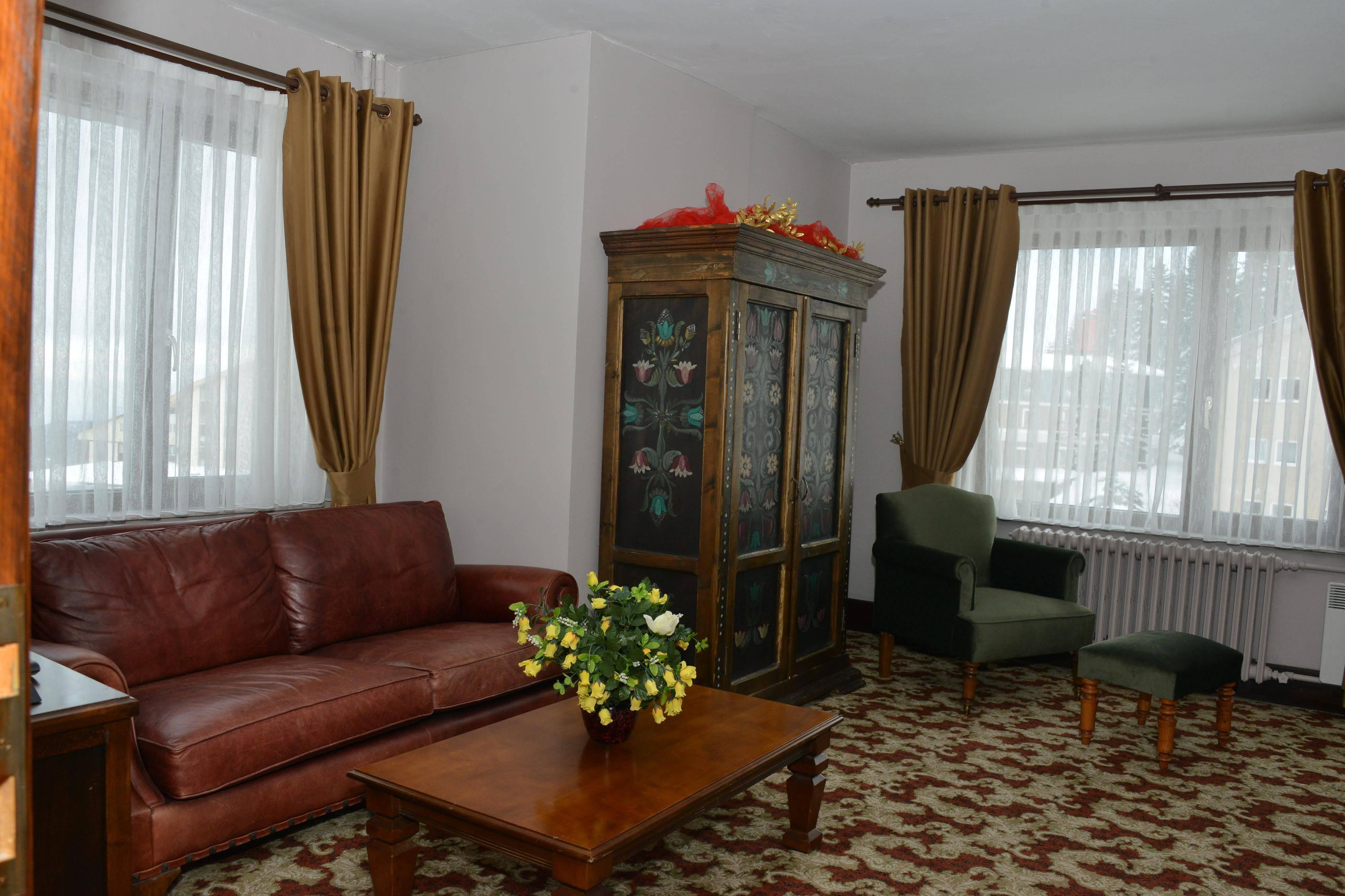 Le Chalet Yazici Uludag  Екстер'єр фото
