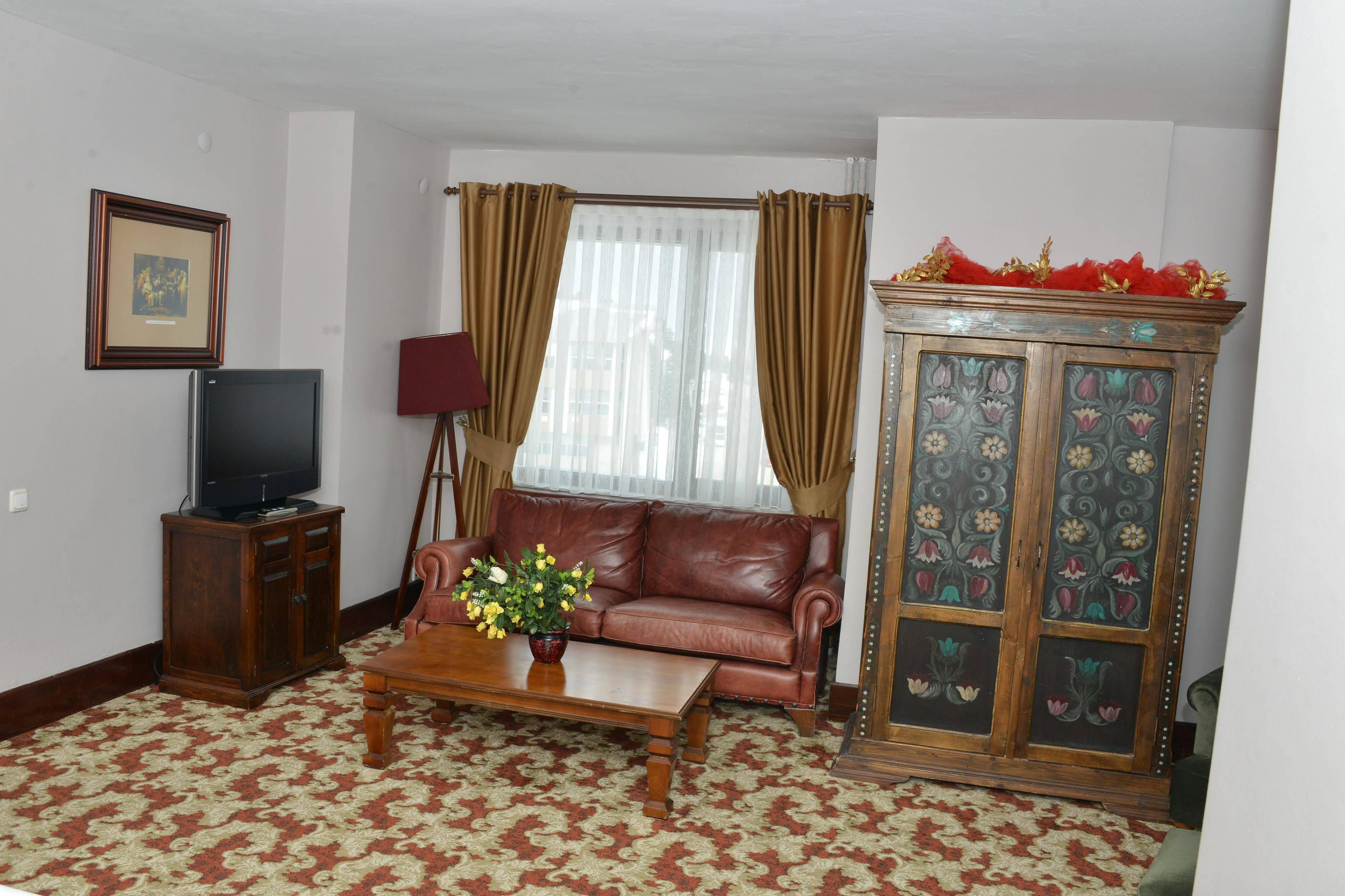 Le Chalet Yazici Uludag  Екстер'єр фото