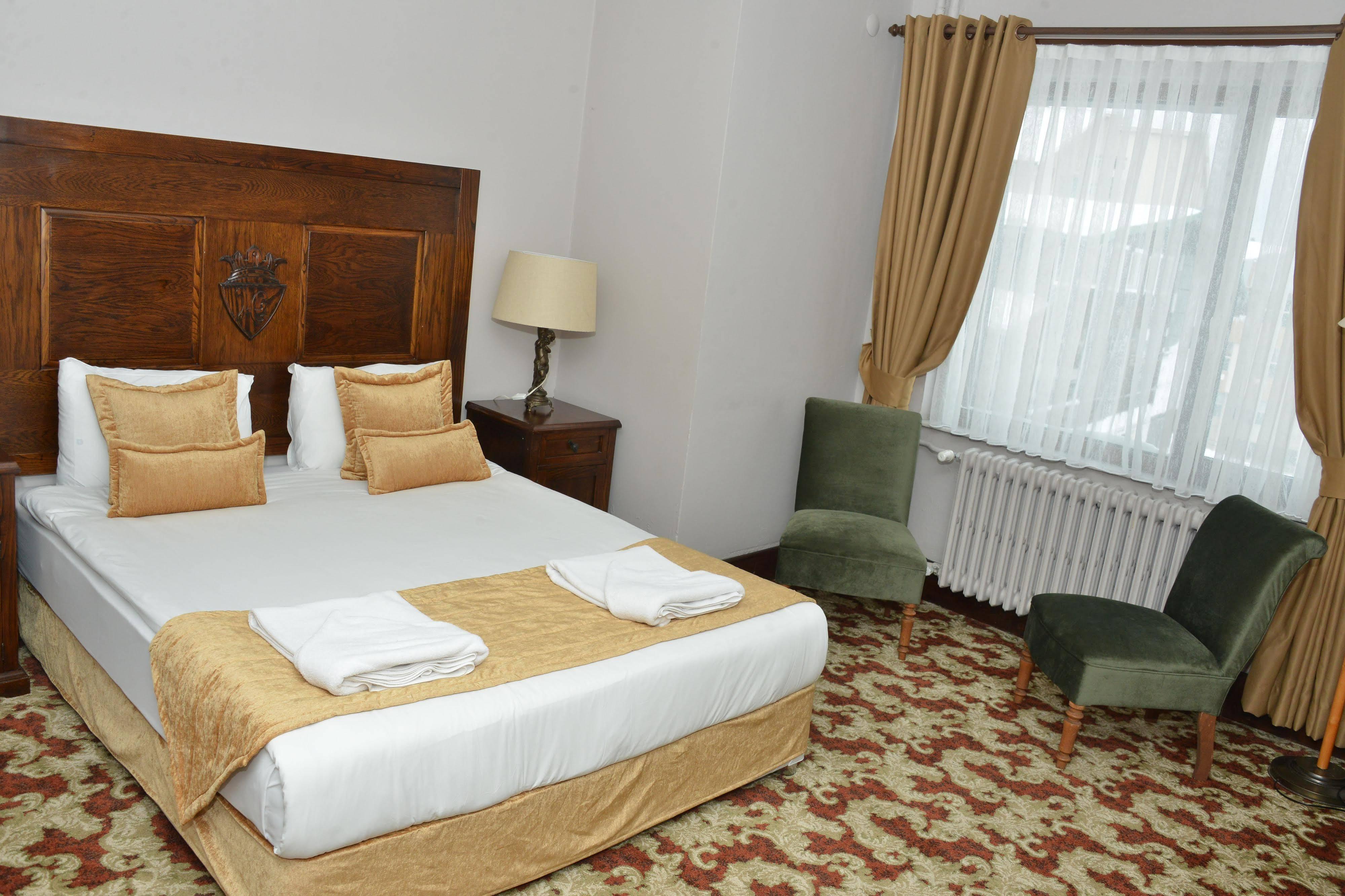 Le Chalet Yazici Uludag  Екстер'єр фото