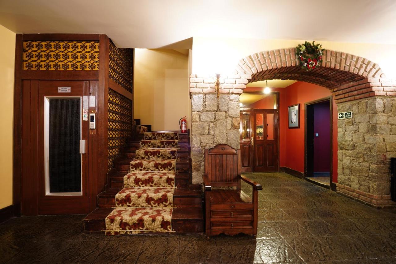 Le Chalet Yazici Uludag  Екстер'єр фото