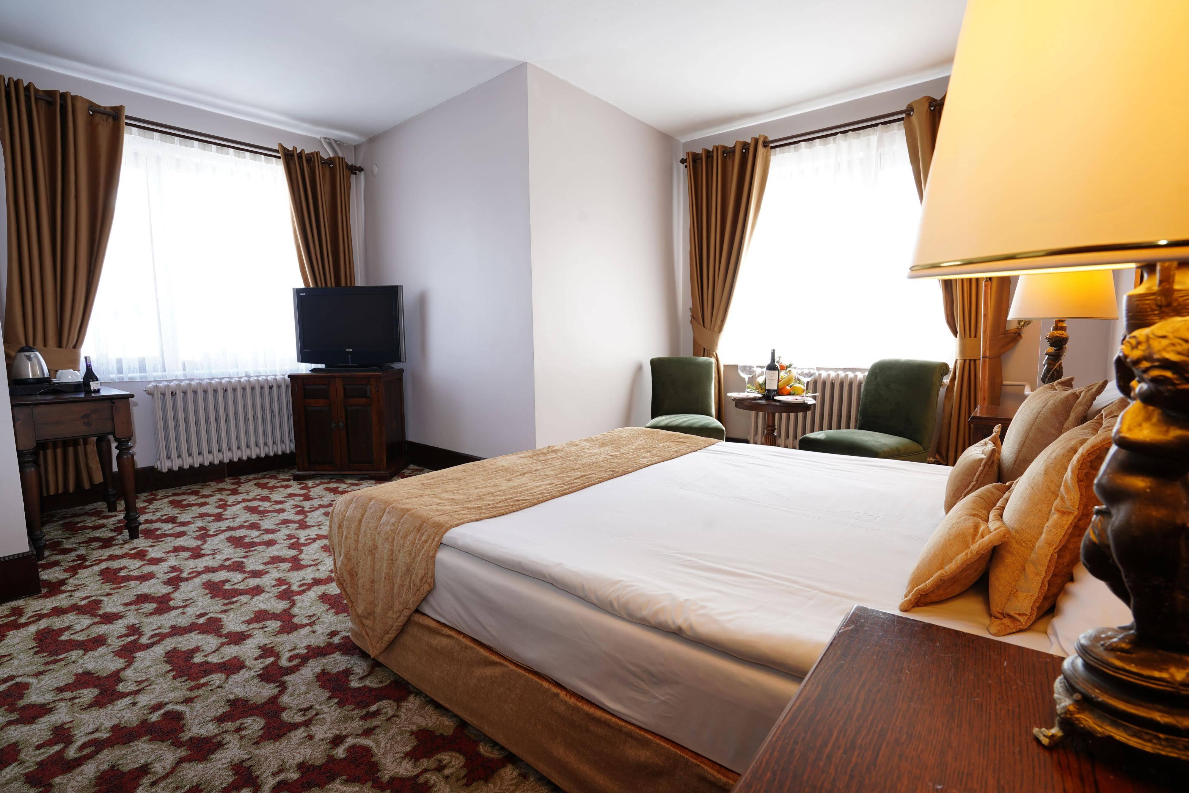 Le Chalet Yazici Uludag  Екстер'єр фото