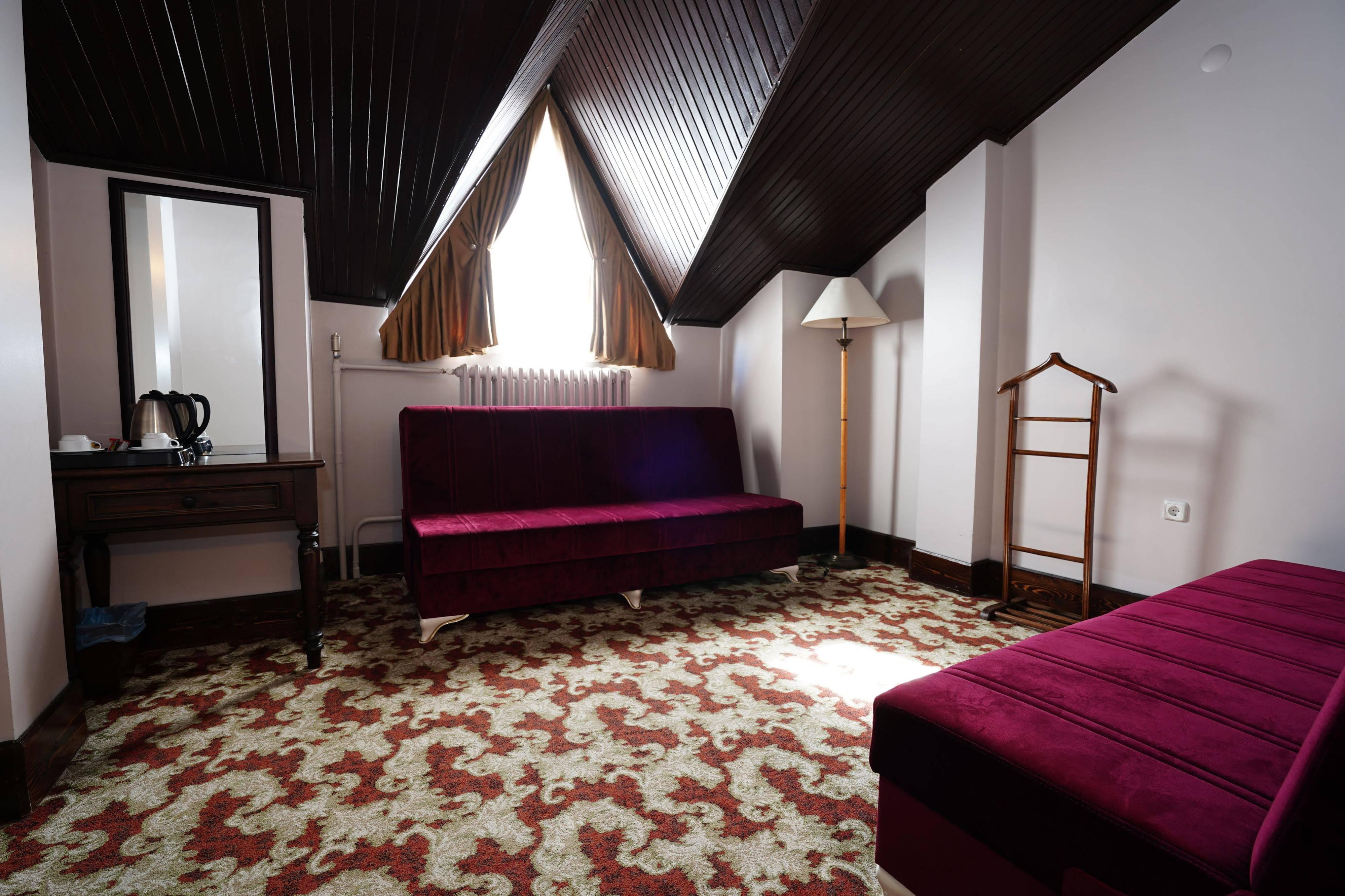 Le Chalet Yazici Uludag  Екстер'єр фото