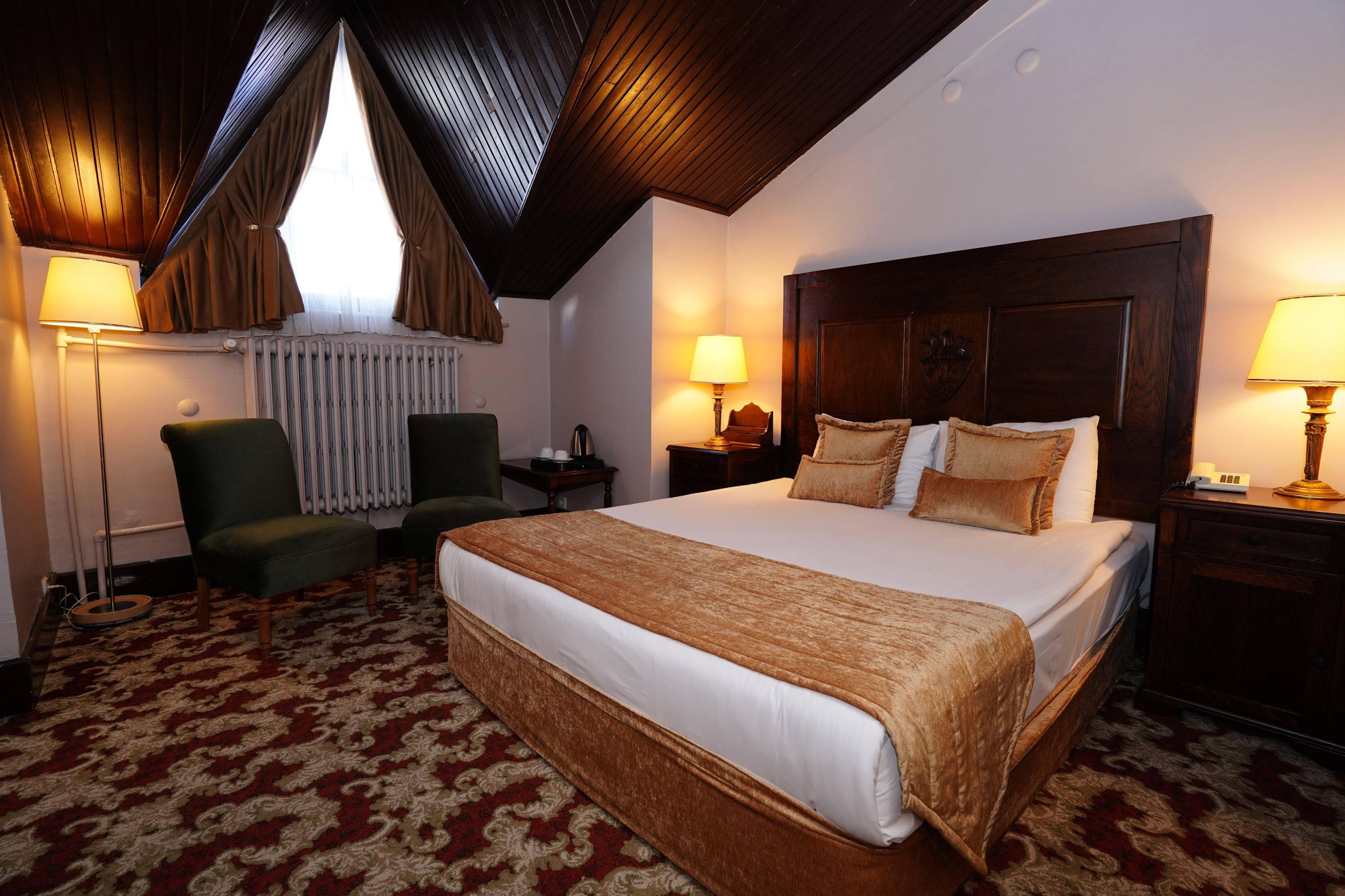 Le Chalet Yazici Uludag  Екстер'єр фото