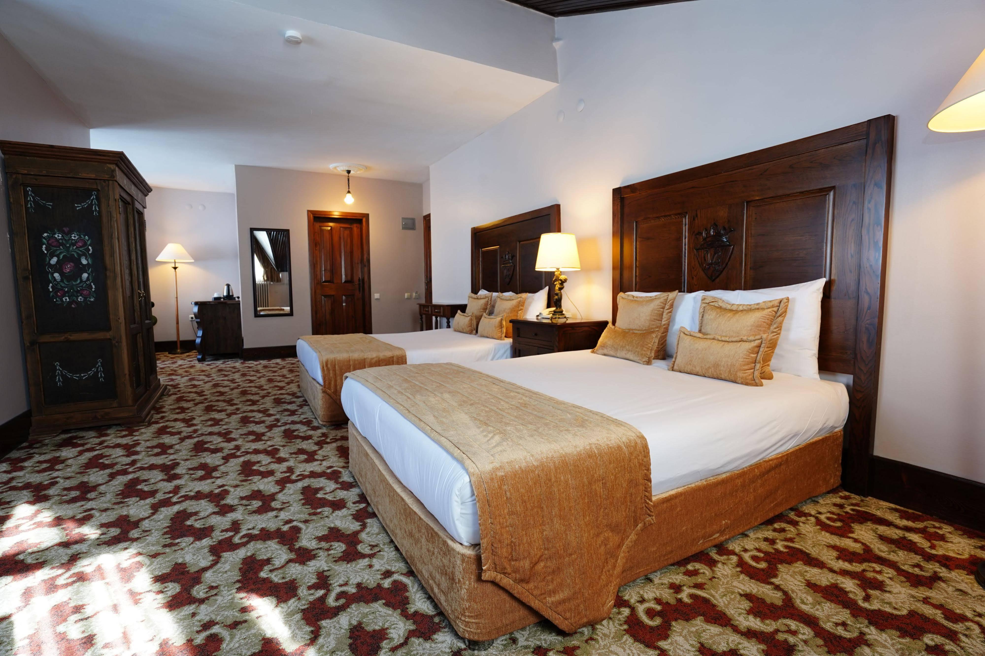 Le Chalet Yazici Uludag  Екстер'єр фото