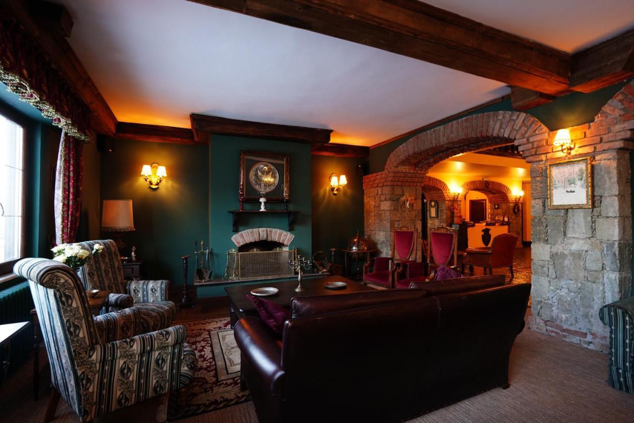 Le Chalet Yazici Uludag  Екстер'єр фото