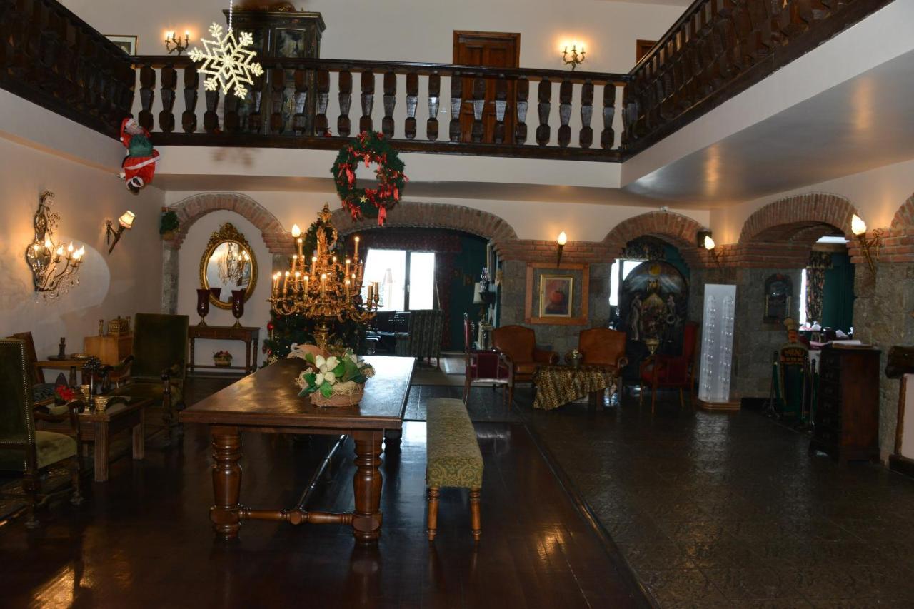 Le Chalet Yazici Uludag  Екстер'єр фото