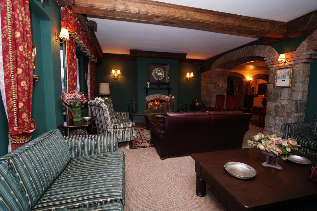 Le Chalet Yazici Uludag  Екстер'єр фото