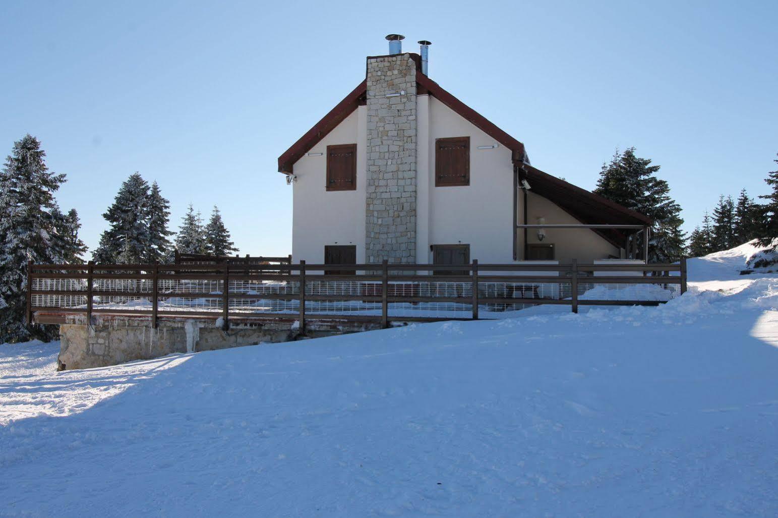 Le Chalet Yazici Uludag  Екстер'єр фото
