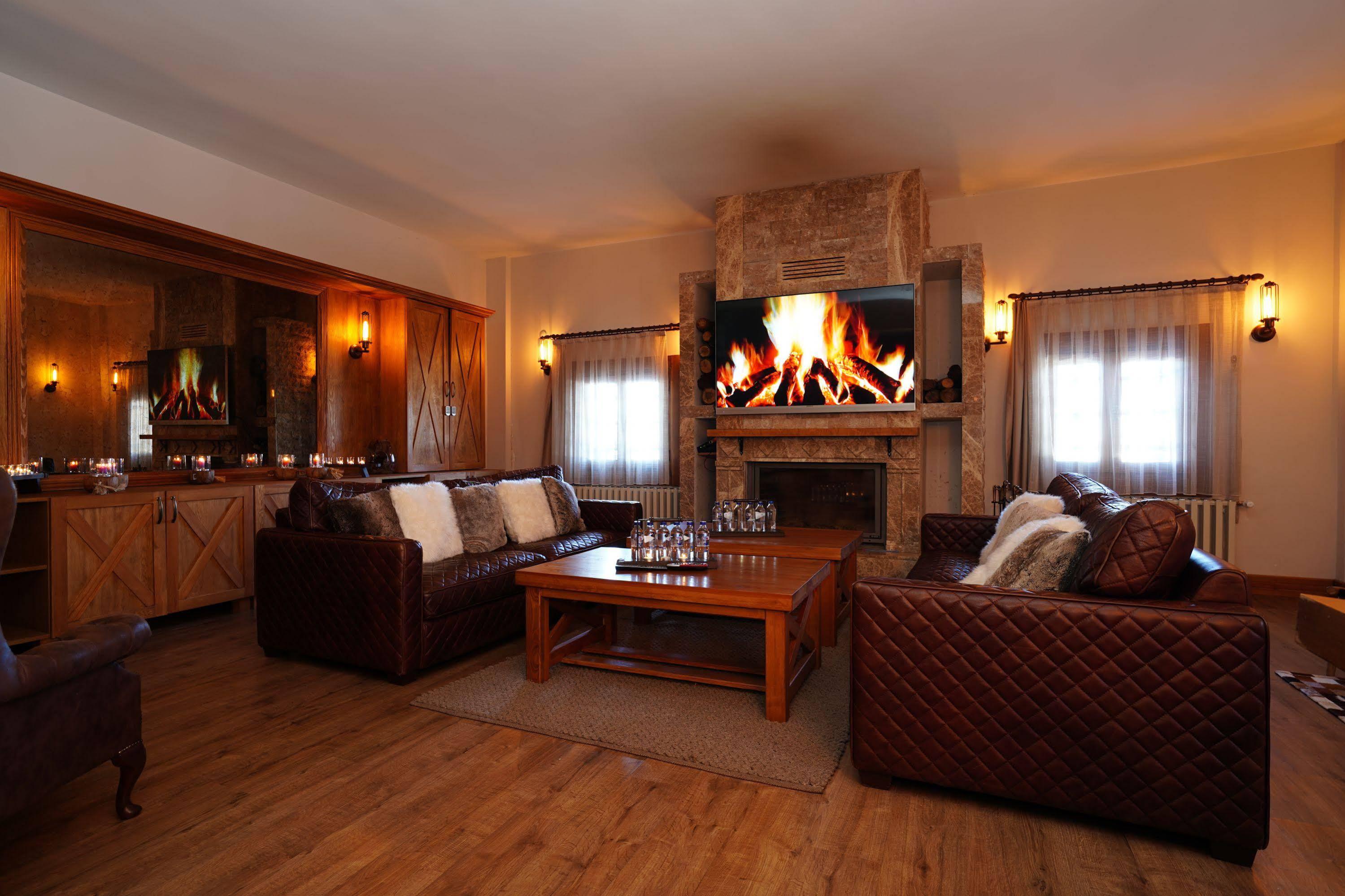 Le Chalet Yazici Uludag  Екстер'єр фото