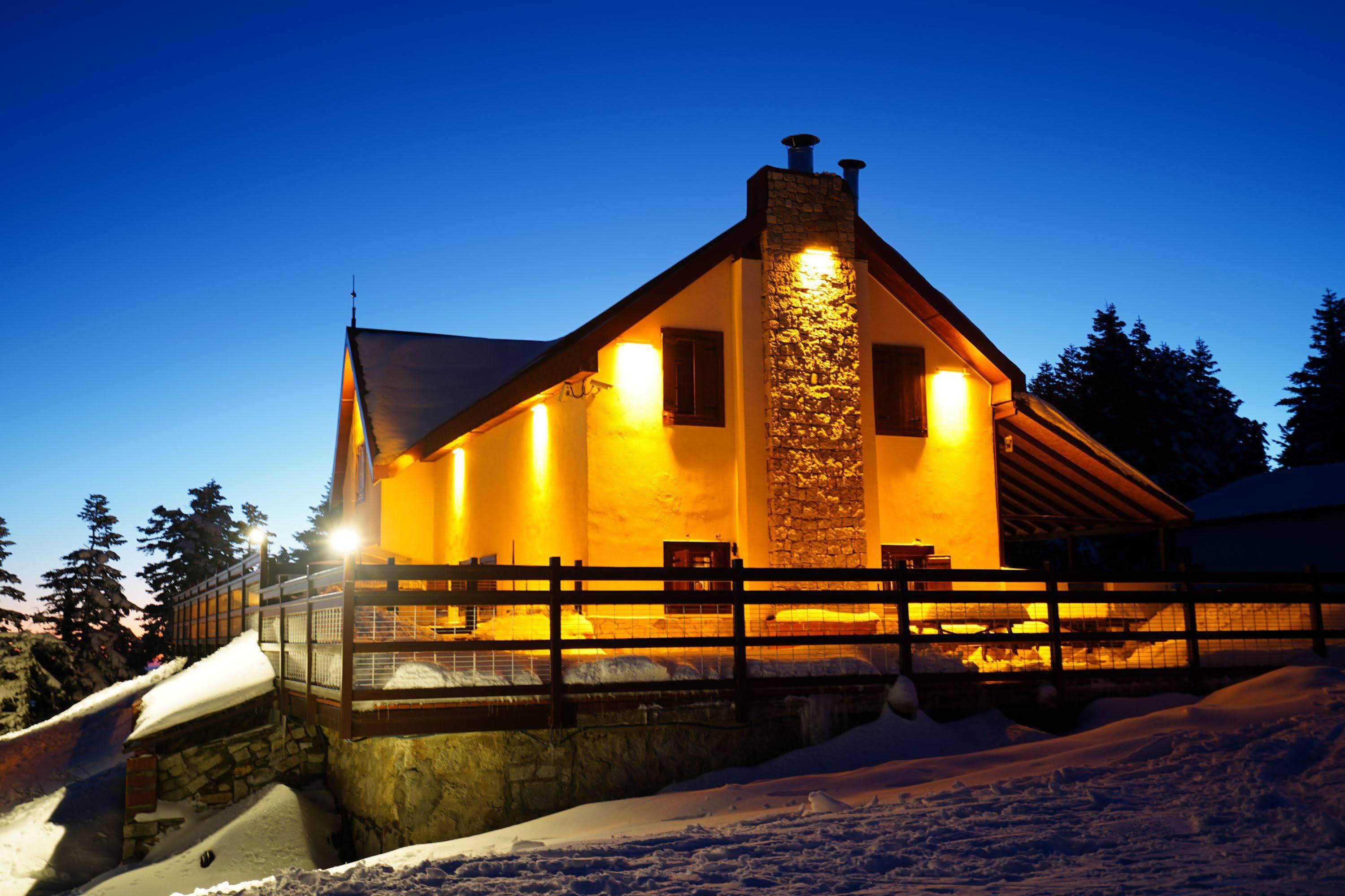 Le Chalet Yazici Uludag  Екстер'єр фото
