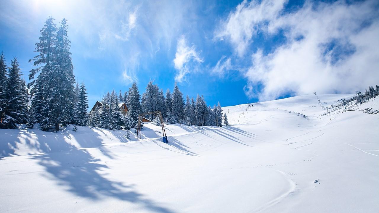 Le Chalet Yazici Uludag  Екстер'єр фото