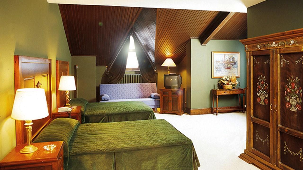 Le Chalet Yazici Uludag  Екстер'єр фото