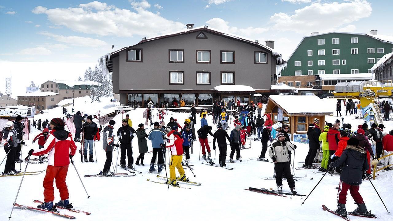 Le Chalet Yazici Uludag  Екстер'єр фото