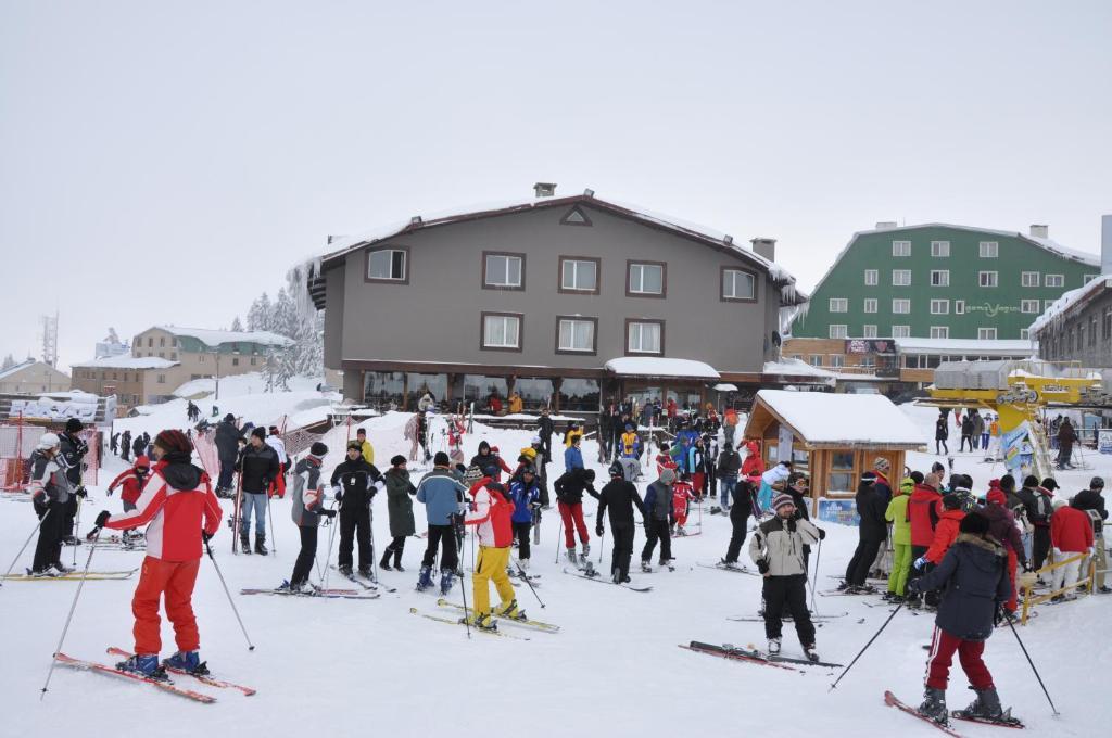 Le Chalet Yazici Uludag  Екстер'єр фото