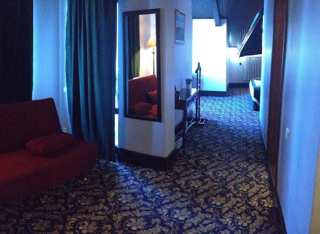 Le Chalet Yazici Uludag  Екстер'єр фото