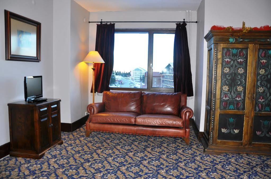 Le Chalet Yazici Uludag  Екстер'єр фото