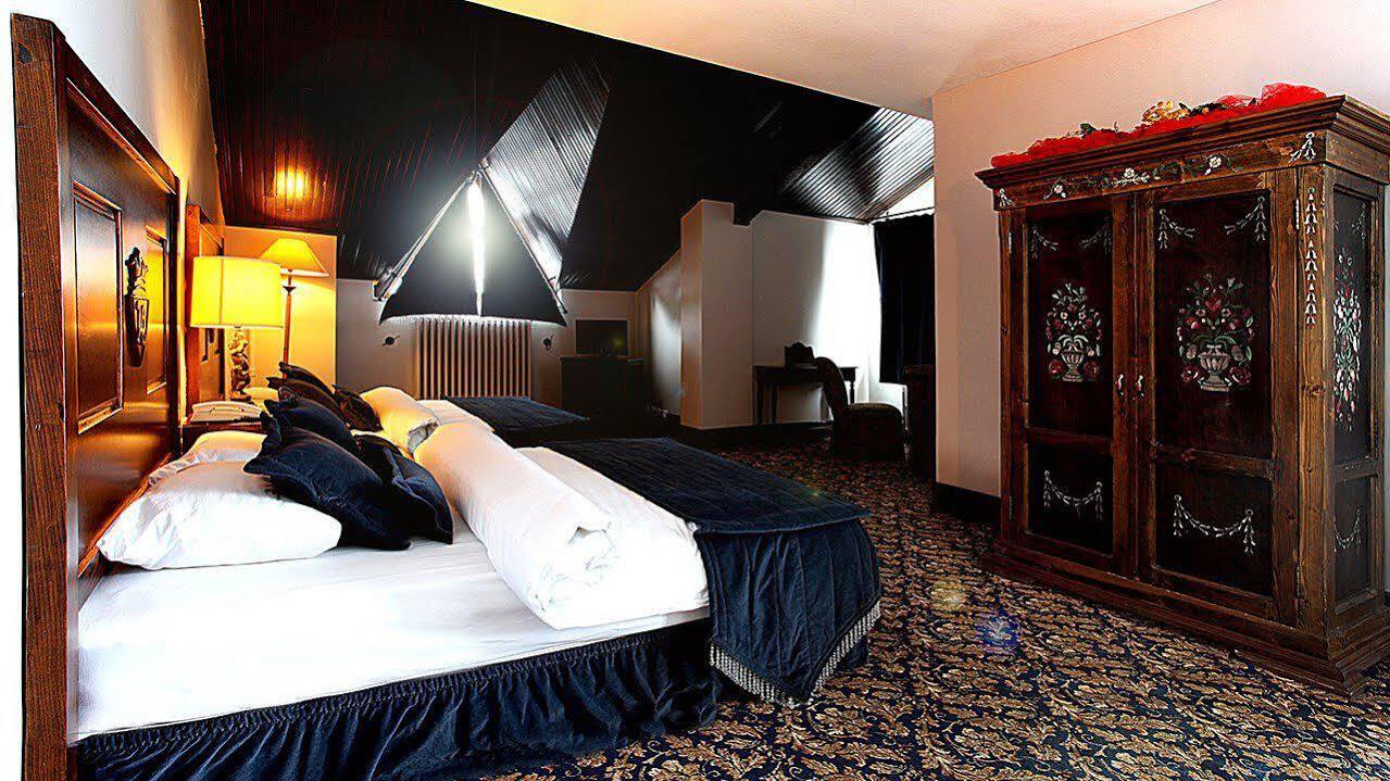 Le Chalet Yazici Uludag  Екстер'єр фото